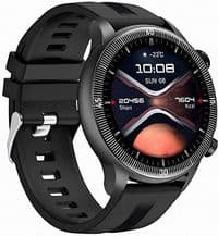 Смарт-часы  HOCO Y31 37mm, 250 mAh, Smart sports watch(call version) Black