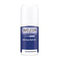 Дезодорант Weleda For Men 24h Deo Roll-On 50 мл (4001638095228)