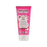 Гель для душа Weleda Aroma Love Pampering Creamy Body Wash 200 мл (7611916160769)