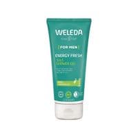 Гель для душа Weleda Energy Fresh Shower Gel 3 в 1 200 мл (7611916558283)