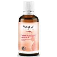 Косметика для мам Weleda Масло Для профилактики разрывов во время родов 50 мл (4001638095105)