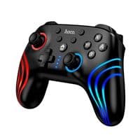 Беспроводный геймпад HOCO GA2 800mAh (SWITCH 1/2.PC) Unicorn multi-function wireless game controller Black