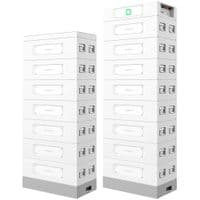 Блок акумуляторних батарей Dyness STACK280-15 15xS51280 215kWh 768V 280Ah LiFePO4 SBDU280 (STACK280-15-215kWh)