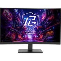 Игровой монитор 27" VA 1500R 180 Гц 1 мс QHD (2560 x 1440) 2xHDMI (2.0) 1xDP (1.4) 1xHP 2x2W PG27QRT1B