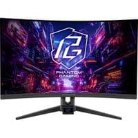 iгровий монiтор 27" VA 1500R 280Hz 1ms FHD (1920 x  1080) 2xHDMI(2.0) 1xDP(1.4) 1xHP 2х2W  PG27FRS1A