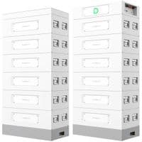 Блок аккумуляторных батарей Dyness STACK280-12 12xS51280 172kWh 614.4V 280Ah LiFePO4 SBDU280 (STACK280-12-172kWh)