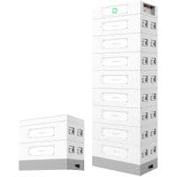 Блок аккумуляторных батарей Dyness STACK280-10 10xS51280 143kWh 512V 280Ah LiFePO4 SBDU280 (STACK280-10-143kWh)