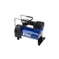 Автомобильный компрессор VITOL K-20 100psi/12Amp/35л (K-20)
