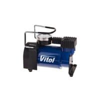 Автомобильный компрессор VITOL K-30 150psi/14Amp/37л (K-30)