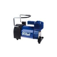 Автомобильный компрессор VITOL K-55 150psi/23Amp/50л (K-55)