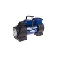 Автомобильный компрессор VITOL K-60 150psi/15Amp/40л (K-60)