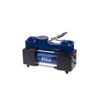 Автомобильный компрессор VITOL K-72 150psi/25Amp/90л (K-72)