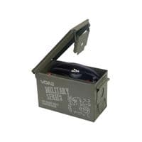 Автомобильный компрессор VOIN VM-070 "MILITARY SERIES" 150psi/25A/90л (VM-070)