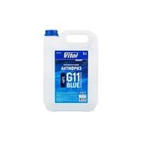 Антифриз VITOL G11 Blue 5л (VTA-114)