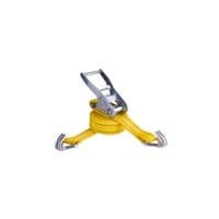 Стяжной ремень VITOL 5 т ST-212-10 YL 50мм х 10м (цветная коробка) (ST 212 -10 YL коробка)