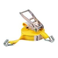 Стяжной ремень VITOL 5т ST-212D-14 YL 50мм х 14м (ST 212D-14 YL)