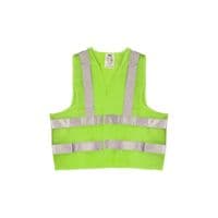 Жилет сигнальный VITOL green 166 G XXL (ЖБ008)