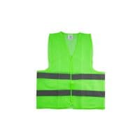 Жилет сигнальный VITOL gree 206 G XL (ЖБ010 Ш)