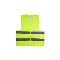 Жилет сигнальный VITOL yellow 206 Y XL (ЖБ012 Ш)