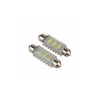 Автолампа PULSO LED SV8.5/T11x41mm/6 SMD-5730/9-18v/100Lm (LP-64041)