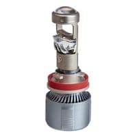 Автолампа PULSO L8-H11/3570 chip/12-24v/2*45W/10800Lm/6500K (L8-H11)