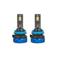 Автолампа PULSO LC3-H11-H8-H9-h16-LED-chips 3570 CSP/9-30V/2*65W/13000Lm/6000k (LC3-H11/H8/H9/H16)