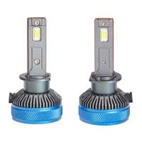 Автолампа PULSO LED-chips 3570 CSP/9-30V/2*65W/13000Lm/6000k (LC3-H1)