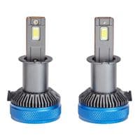 Автолампа PULSO LED-chips 3570 CSP/9-30V/2*65W/13000Lm/6000k (LC3-H3)