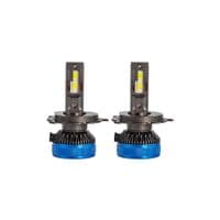 Автомобильная лампа PULSO на светодиодных чипах 3570 CSP/9-30V/2*65W/13000Lm/6000k (LC3-H4)