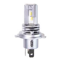 Автолампа PULSO LED-chips CREE/9-32v/2x25w/4500Lm/6000K (M4-H4)