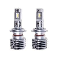 Автолампа PULSO LED-chips CREE/9-32v/2x25w/4500Lm/6000K (M4-H7)