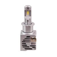 Автолампа PULSO LED-chips CREE/9-32v/2x25w/4500Lm/6000K (M4-H3)