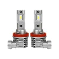 Автолампа PULSO LED-chips CREE/9-32v/2x25w/4500Lm/6000K (M4-H8/H9/H11/H16)