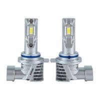Автолампа PULSO LED-chips 7535/9-18v/2x28w/6000Lm/6500K (M6-HIR2)