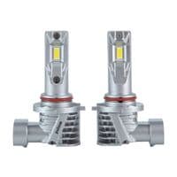 Автолампа PULSO LED-chips 7535/9-18v/2x28w/6000Lm/6500K (M6-HB3)