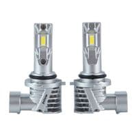 Автолампа PULSO LED-chips 7535/9-18v/2x28w/6000Lm/6500K (M6-HB4)