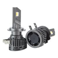 Автолампа PULSO LED-chips Flip chip/9-16V/2*50W/6000Lm/6500K (VO-H7)