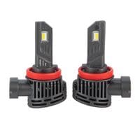 Автолампа PULSO LED-chips Flip chip/9-16V/2*50W/6000Lm/6500K (VO-H8/H9/H11/H16)