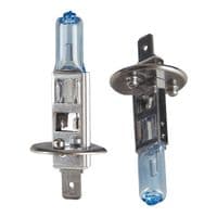 Автолампа PULSO H1/P14.5S 12v55w super white/plastic box (LP-12551)