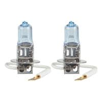 Автолампа PULSO H3/PK22S 12v55w super white/plastic box (LP-32551)