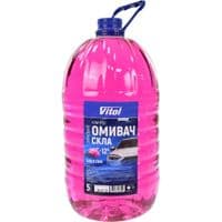 Омыватель автомобильный VITOL Бабл Гамм 5л (VTW-1253)