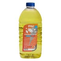Омыватель автомобильный VITOL Цитрус 2л (VTW-1224)