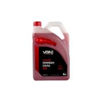 Омыватель автомобильный VOIN-22 Cherry 4л (VOIN W5 CH-22)