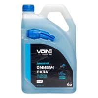 Омыватель автомобильный VOIN-22 Ocean Ozone с эффектом антидождя 4л (VOIN W5 OO-22)