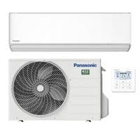 Кондиционер Panasonic Server AC 52м2 инвертор 18000BTU 5.0кВт A+++/A++ -25°С Wi-Fi R32 белый
