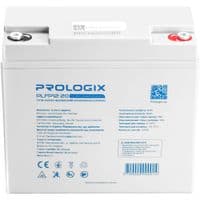 Акумуляторна батарея Prologix 12.8V 20AH 256Wh (PLFP12-20) LiFePO4