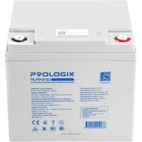Акумуляторна батарея Prologix 12.8V 50AH 640Wh (PLFP12-50) LiFePO4