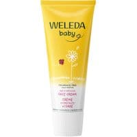 Детский крем Weleda Baby Календула без аромата 50 мл (3596200042461)