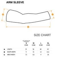 Геймерський рукав Blizzard Entertainment Diablo IV Cathedral of Light L Red (FD4SLEEVLIGHT000L)