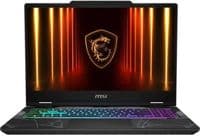 Ноутбук MSI Cyborg 15 144Hz FHD/Core 7 240H/16GB/RTX 5060 8GB/512GB SSD/Win11H (B2RWFKG-071US) Чорний
